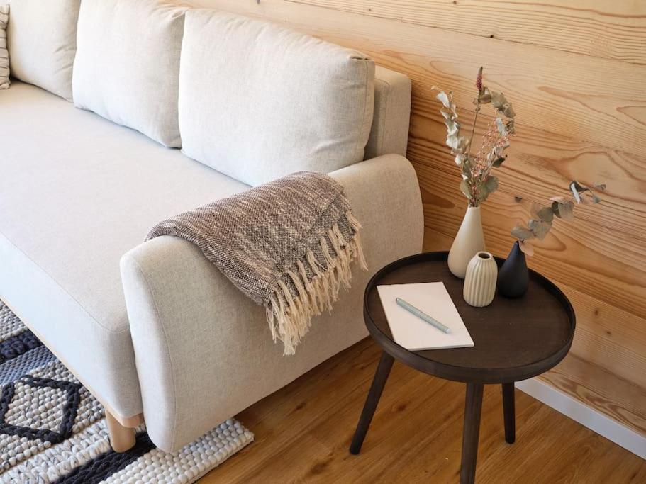 Chalet In Koeln - Tinyhouse エクステリア 写真