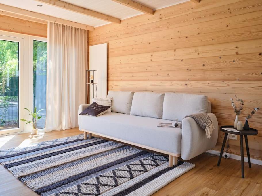 Chalet In Koeln - Tinyhouse エクステリア 写真