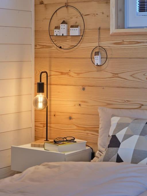 Chalet In Koeln - Tinyhouse エクステリア 写真